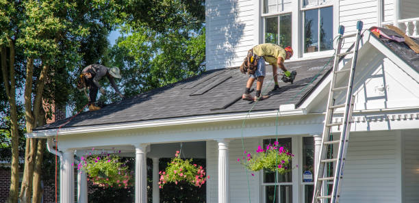 Best Chimney Flashing Repair  in Owasso, OK